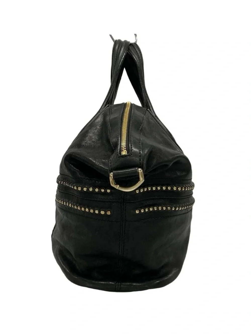 Y2K Rare Givenchy Large Studded Nightingale Bag